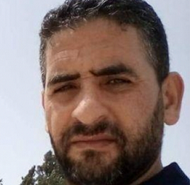 رغم خطورة وضعه الصحي: الأسير هشام أبو هواش يواصل إضرابه عن الطعام لليوم الـ 112