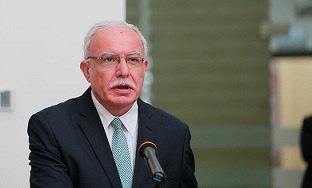 المالكي: الإجماع الأممي على حق شعبنا في تقرير المصير رد دولي على جرائم الاحتلال