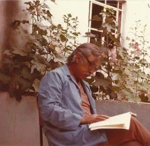 بعيدا عن فلسطين رحل الشاعر خالد أبو خالد