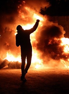 ليلة المئة إصابة