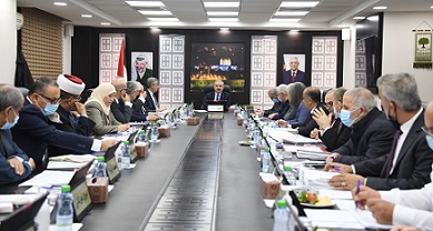 اشتية: نتوقع أن يحقق الاقتصاد نموا بمعدل 4% للعام 2022