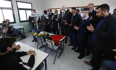 حصار "المحطة" ووجع عقربا