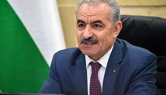 اشتية يعزي باستشهاد الشيخ سليمان الهذالين "أيقونة المقاومة الشعبية"