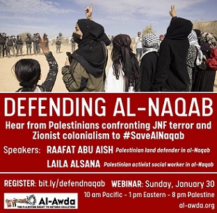 دعوة في الولايات المتحدة للمشاركة في فعاليات تضامنية مع الشعب الفلسطيني