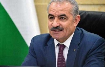 اشتية يطالب المجتمع الدولي بالتدخل لوقف عمليات القتل وهدم المنازل