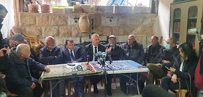 أهالي الشيخ جراح: متمسكون بحقنا وسنواصل نضالنا لتثبيت ملكيتنا لمنازلنا وكنس المستوطنين