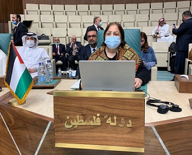 فلسطين تشارك في أعمال مجلس وزراء الصحة العرب في القاهرة