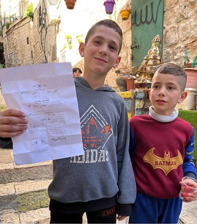 مخابرات الاحتلال تستدعي طفلا مقدسيا للتحقيق