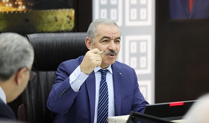 اشتية: إرهاب الاحتلال لا يتوقف عن حصد أرواح أبنائنا