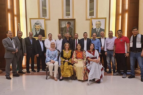 سفارتنا في أبوظبي تقيم الإفطار الرمضاني السنوي