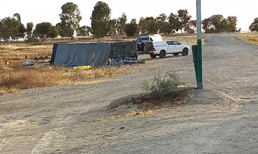 السلطات الإسرائيلية تهدم العراقيب للمرة 201