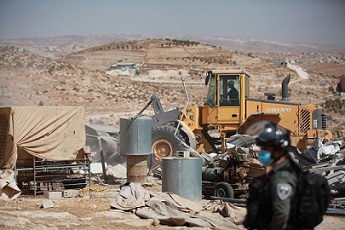 نكبة متجددة جنوب الخليل.. 12 قرية في "مرمى" التهجير