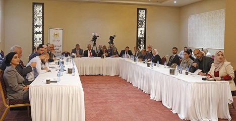 حقوقيون وإعلاميون يدعون لتفعيل كل المسارات القانونية لمحاسبة قتلة "أبو عاقلة"