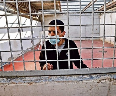 زكريا .. أخوك داوود استشهد