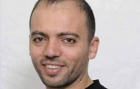 "الأسرى" تحذر من انتكاسة صحية مفاجئة قد تؤدي لاستشهاد الأسير عواودة