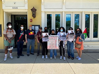 أميركا: حملة شعبية تطالب بالضغط على إسرائيل للإفراج عن الأسير مناصرة