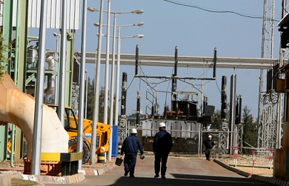 ملحم: تمديد تزويد محطة غزة بالطاقة لـ5 سنوات وقريبا التحول للغاز الطبيعي