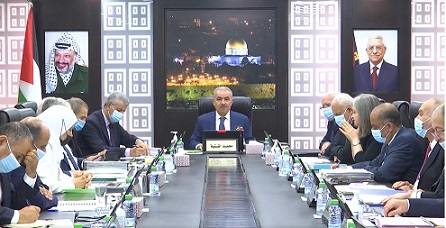 اشتية: نطالب الجامعات العالمية بمقاطعة الجامعات الإسرائيلية المتورطة في احتجاز جثامين الشهداء