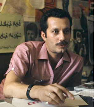 عن غسان كنفاني.. فلسطين التي لا تخاف الوقت