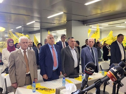 بيروت: تواصل اعمال ورشة العمل التنظيمية السابعة "دورة الدكتور جمال محيسن"