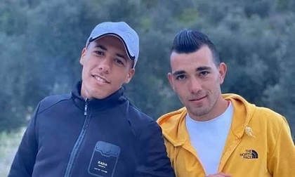 استشهاد شابين من كفردان على حاجز الجلمة العسكري شمال جنين