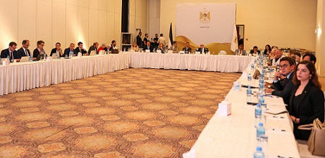 بشارة يطالب المجتمع الدولي بالضغط على إسرائيل لإعادة حقوقنا المالية