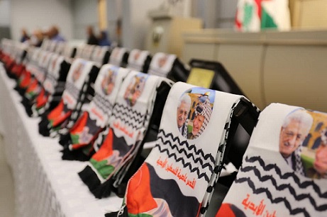 الهيئة الوطنية للمتقاعدين العسكريين الفلسطينيين في لبنان تكرّم كوكبة من المتقاعدين في سفارة فلسطين