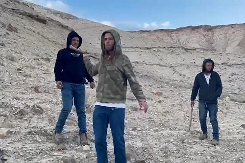 "الخارجية" الأميركية: اعتداء مستوطنين على متنزهين شمال أريحا "هجوم وقح" و"أمر صادم"