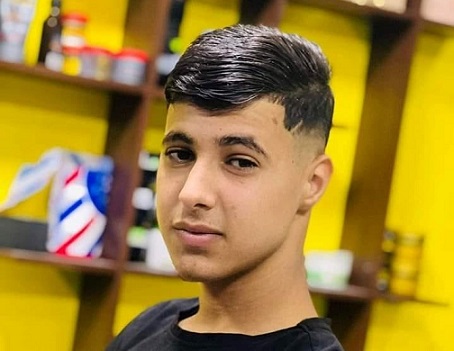 إضراب شامل في عزون حدادا على روح الشهيد الطفل محمد سليم