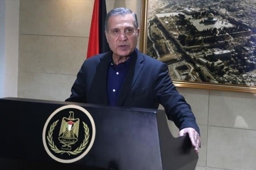 أبو ردينة: ما يجري على الأرض حرب إسرائيلية شاملة ضد شعبنا