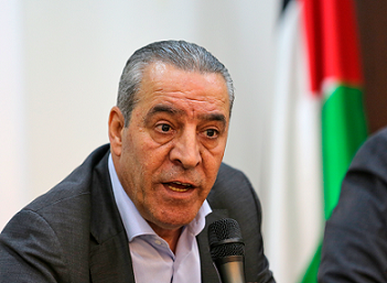 الشيخ يطالب الحكومة الإسرائيلية بوقف إجراءاتها التصعيدية تجاه الأسرى