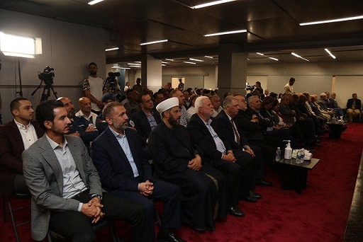 بيروت: لقاء فلسطيني لبناني في سفارة دولة فلسطين نزامناً مع خطاب الرئيس في الامم المتحدة