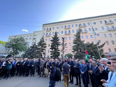 إحياء ذكرى النكبة في روسيا