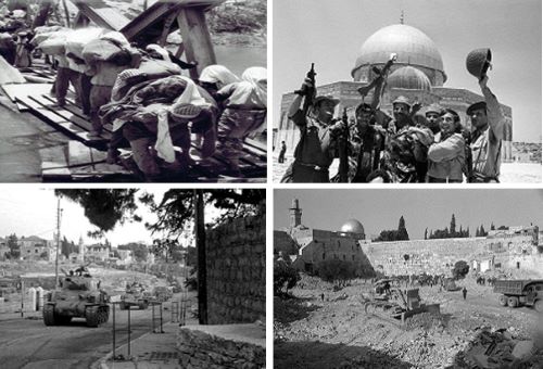 56 عاما على جرح فلسطين النازف (النكسة)