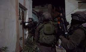 قوات الاحتلال تقتحم مدينة جنين وتعطب محول كهرباء