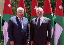 الرئيس يهنئ العاهل الأردني بالذكرى الـ24 لعيد الجلوس الملكي