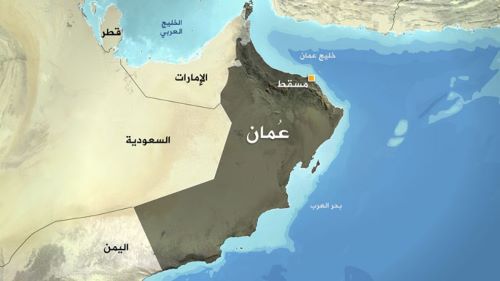 الرئيس يتلقى تهنئة من سلطان عُمان بحلول عيد الأضحى