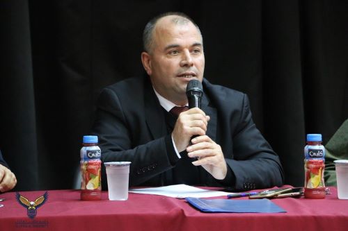 صبيحات: زيارة الرئيس لمقبرة الشهداء في جنين تعكس تأكيد سيادته على رعاية ذوي الشهداء والجرحى