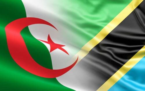 الجزائر وتنزانيا تؤكدان دعمهما لجهود فلسطين في الحصول على العضوية الكاملة بالأمم المتحدة