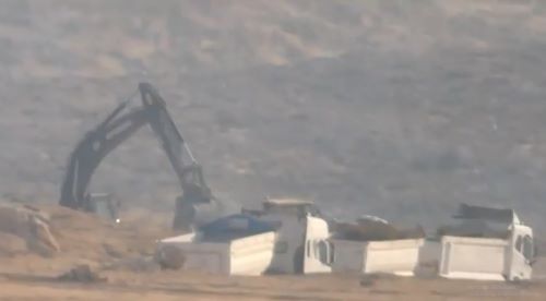 الاتحاد الأوروبي يستنكر هدم الاحتلال مدرسة عين سامية