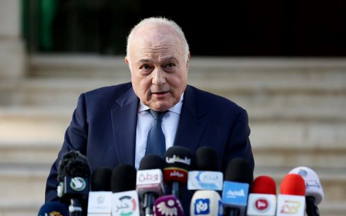 بشارة: إنجاز جديد في قضية مرفوعة ضد السلطة الوطنية قيمتها مليار دولار