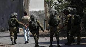 الاحتلال يعتقل أربعة مواطنين من رام الله