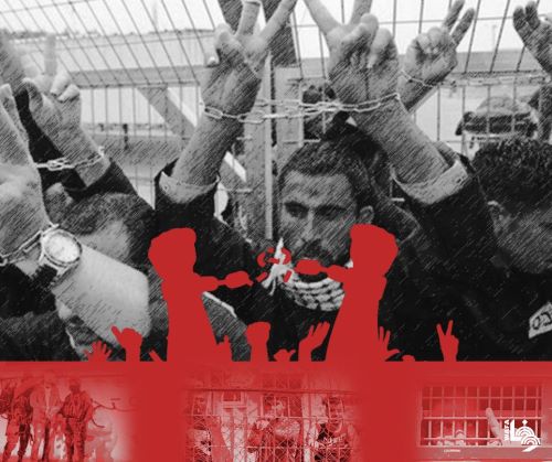 أسيران يعلقان إضرابهما المفتوح عن الطعام وخمسة أسرى يواصلون إضرابهم