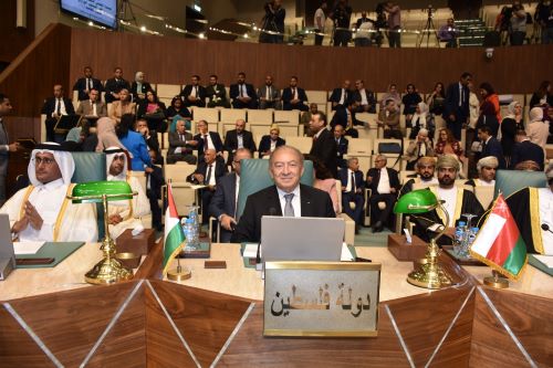 المجلس الاقتصادي والاجتماعي العربي يعتمد قرار دعم الاقتصاد الفلسطيني