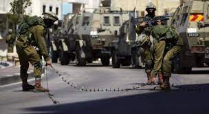 الاحتلال ينصب حواجز عسكرية عند مداخل محافظة بيت لحم