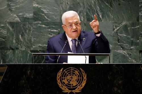 الرئيس في الأمم المتحدة ردا على نتنياهو: واهمٌ من يظن أن السلام يمكن أن يتحقق دون حصول شعبنا على كام