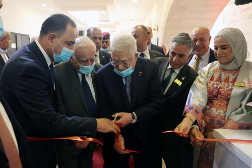 الرئيس يفتتح أعمال المنتدى الوطني الثامن "الحياة الرقمية والإبداع"