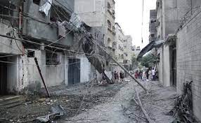 الاحتلال يجرف أراضي في قلقيلية لصالح توسعة شارع استعماري