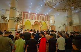 مساجد فلسطين تقيم صلاة الغائب على أرواح الشهداء