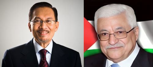 الرئيس يتلقى اتصالا هاتفيا من رئيس الوزراء الماليزي